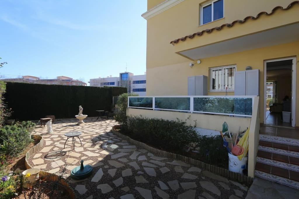 Casa Peter. Very Close To Town & Beach. Апартаменты Alcoceber